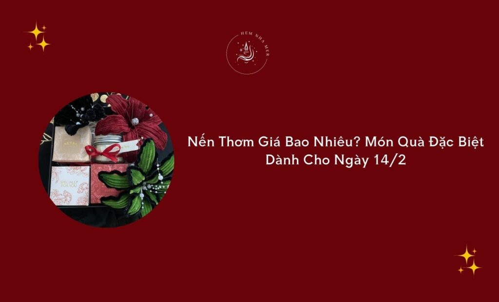 nen thom gia bao nhieu