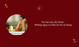 tac hai cua nen thom