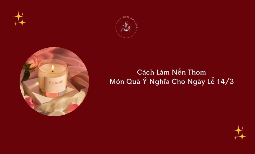 cach lam nen thom