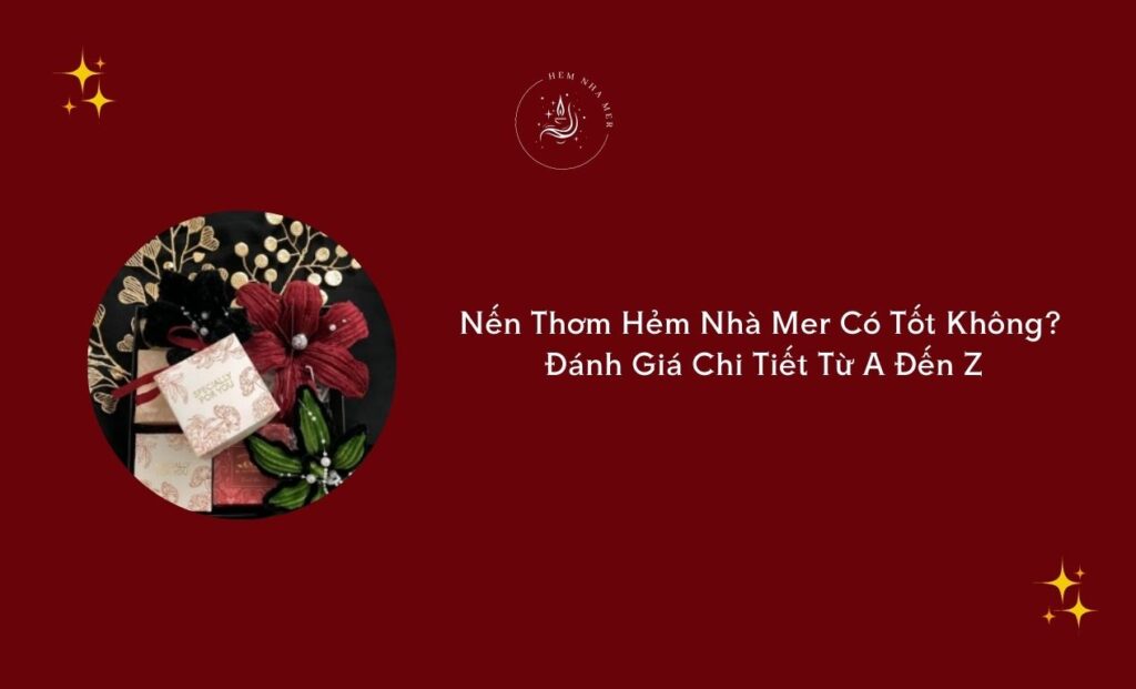 nen thom hem nha mer co tot khong