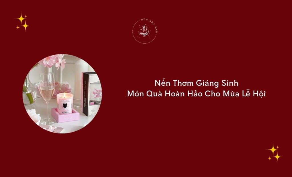 nen thom giang sinh