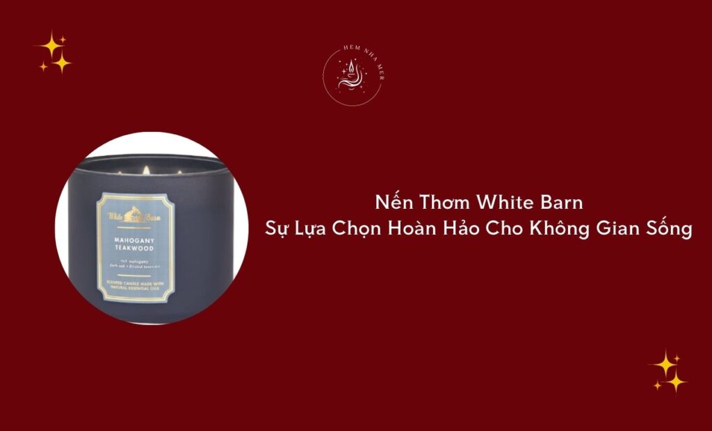 nen thom White Barn
